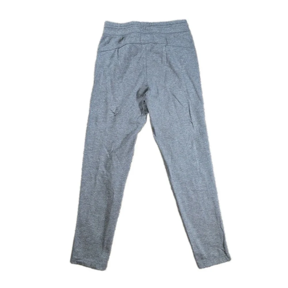 Boys GapFit Sweat Suit XL Gray Full Zip Hoodie Jogger Pants 2 Piece Set Gap Fit